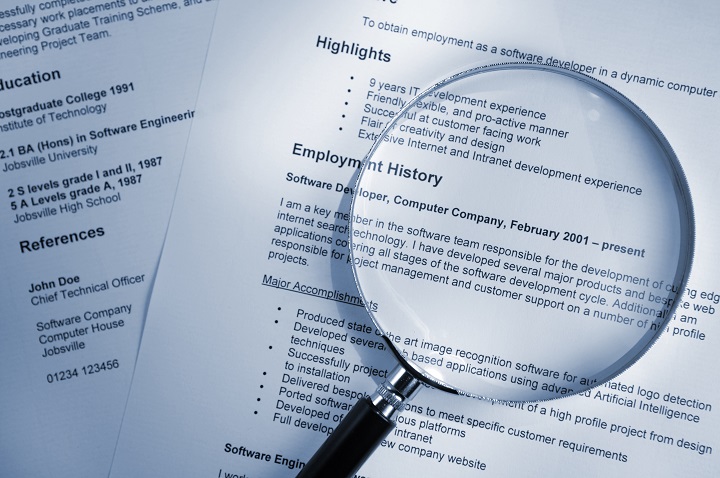 >How to Create an Eye-catching Resume：QUICK USA